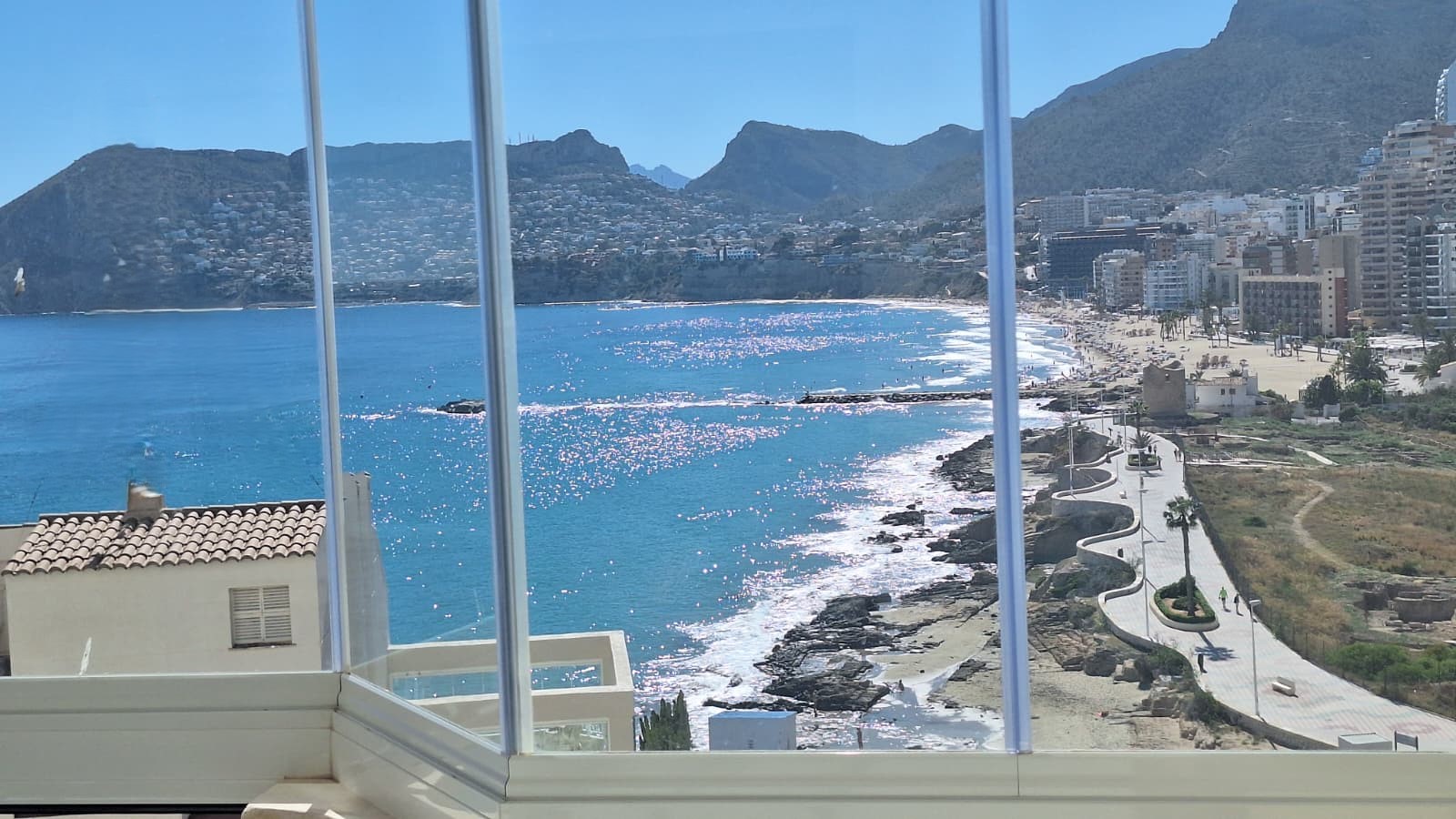 apartment zum verkauf in Calpe