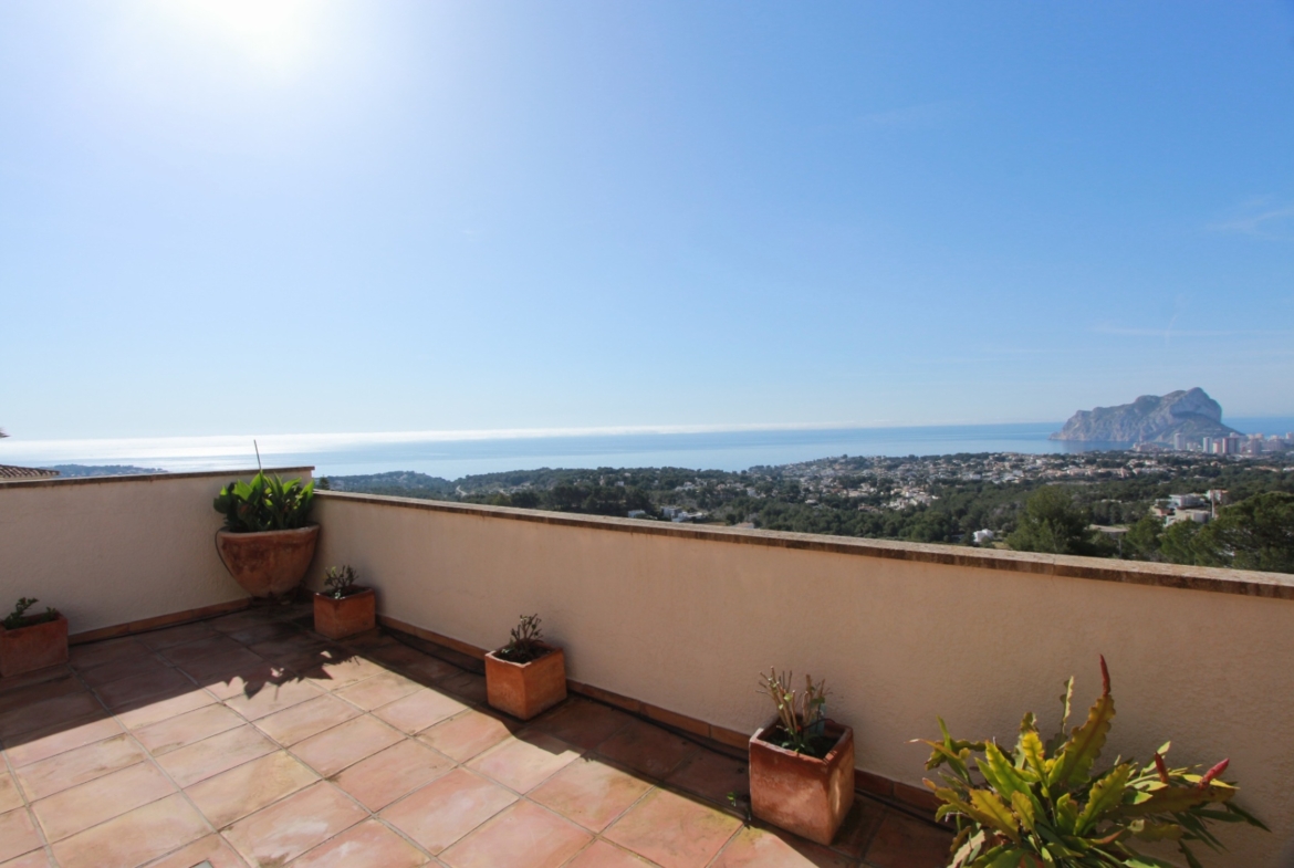villa zum verkauf in Benissa