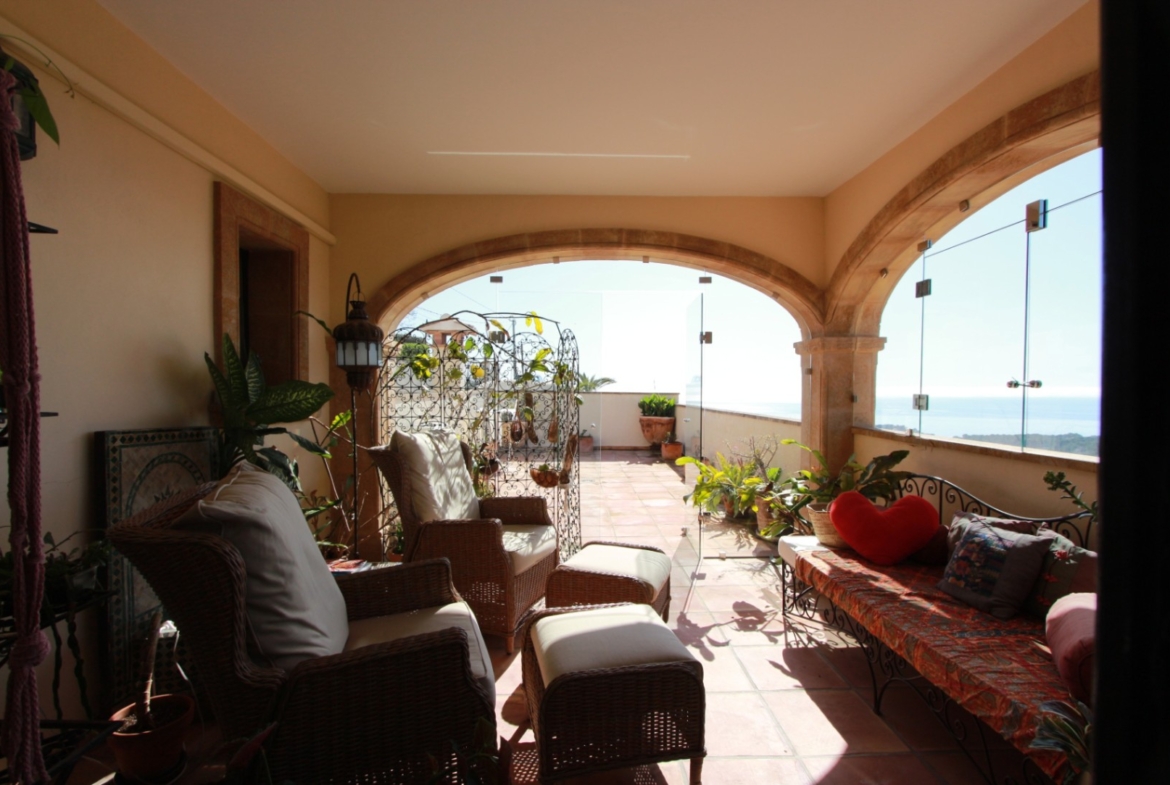 villa zum verkauf in Benissa