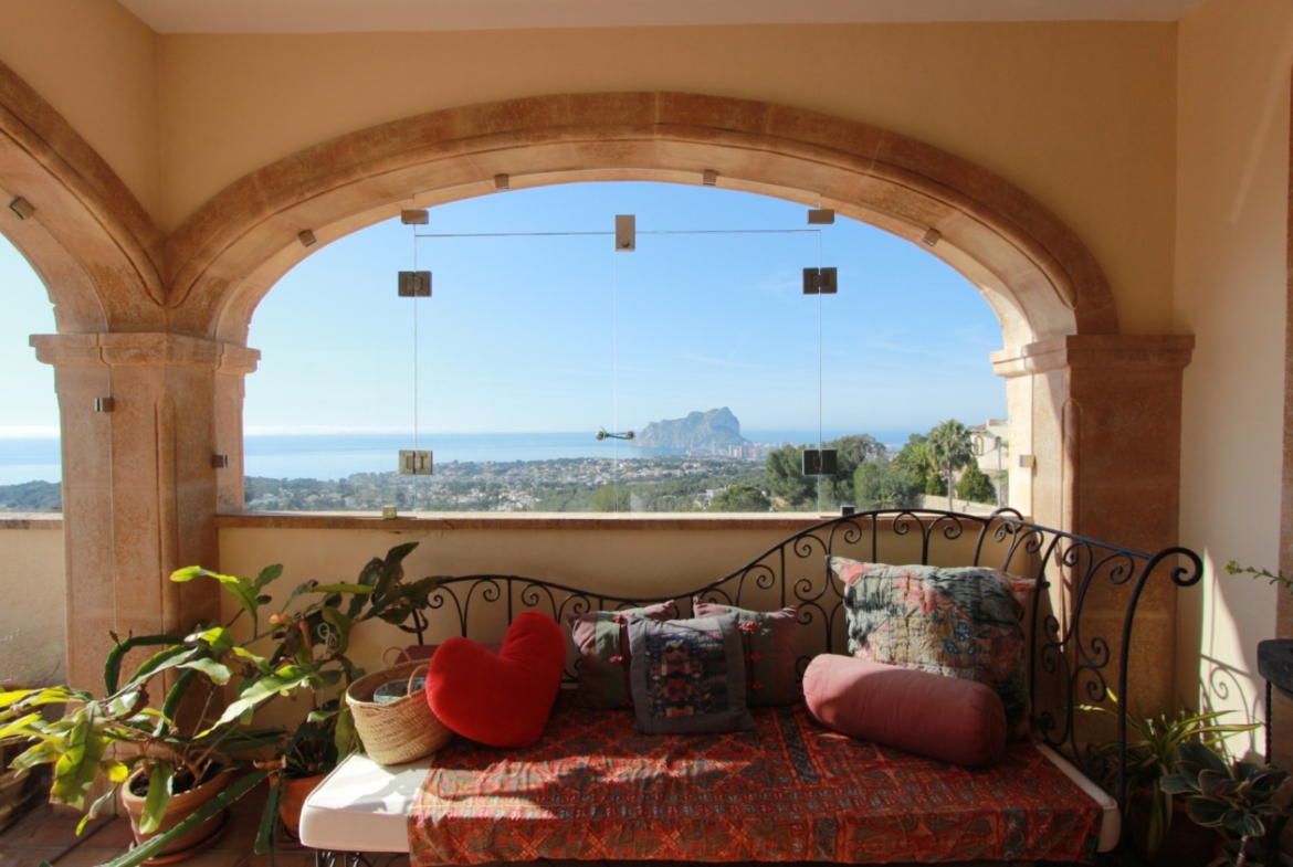 villa zum verkauf in Benissa