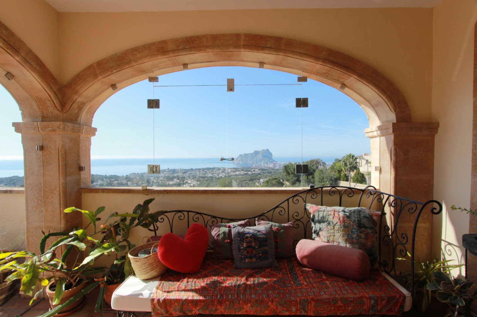 villa zum verkauf in Benissa