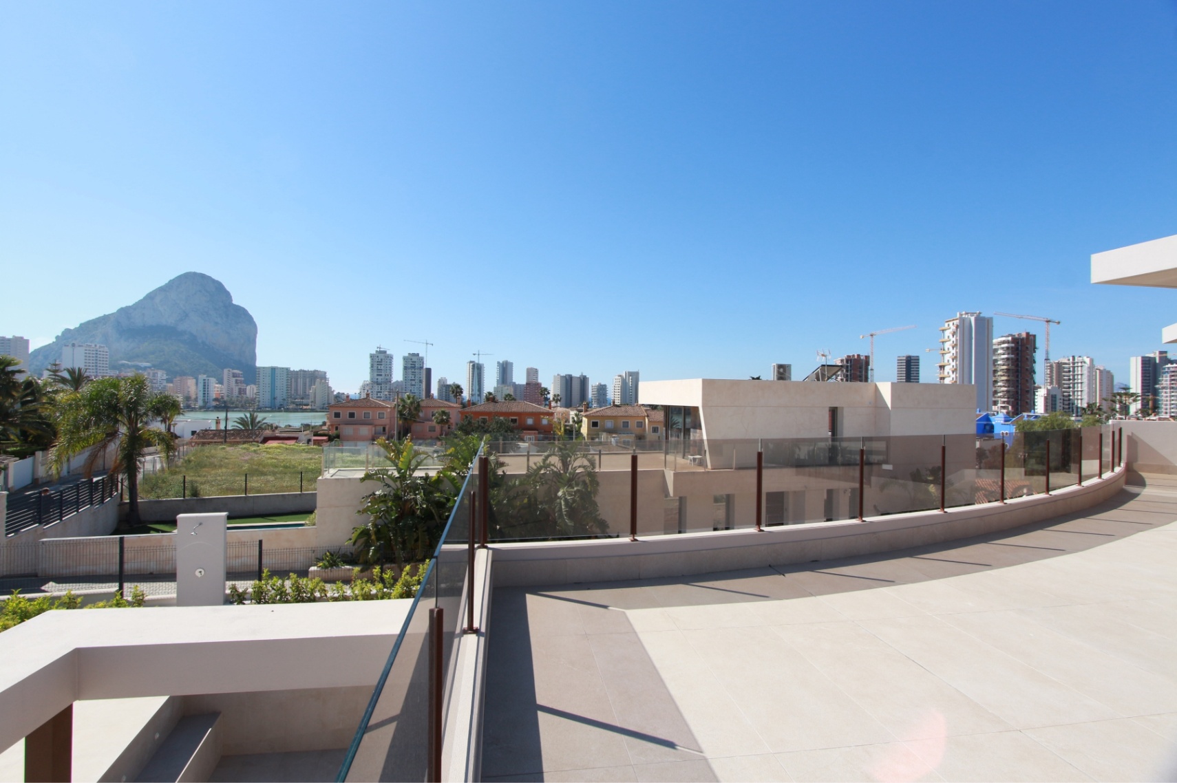 villa zum verkauf in Calpe