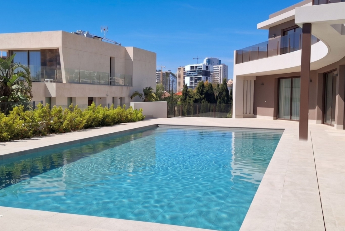 villa zum verkauf in Calpe