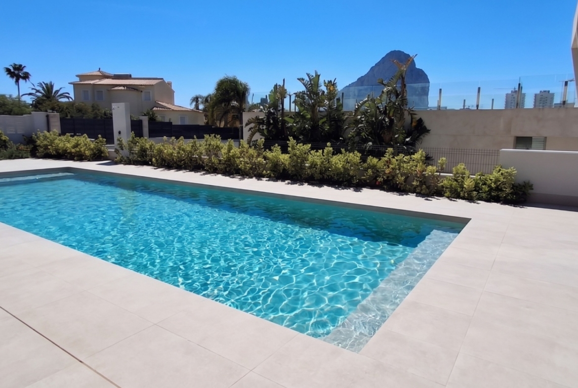 villa zum verkauf in Calpe