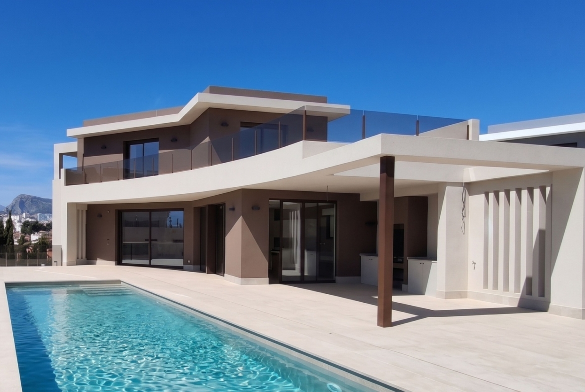 villa zum verkauf in Calpe