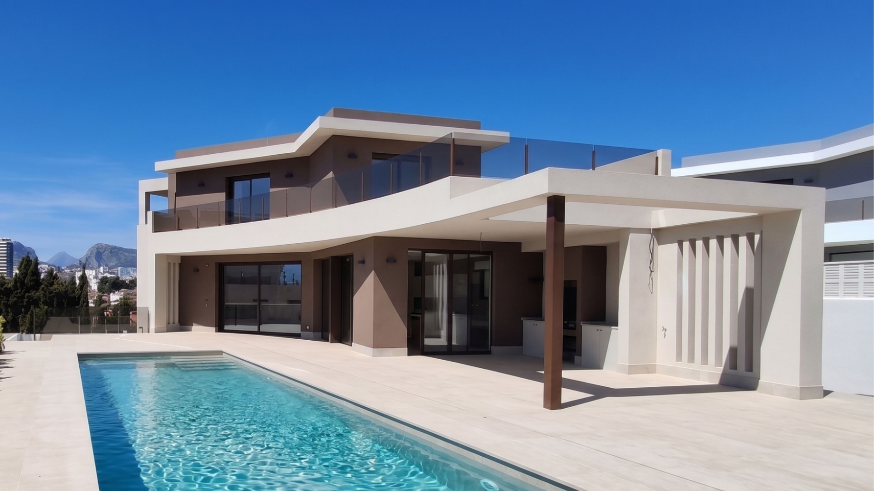 villa zum verkauf in Calpe