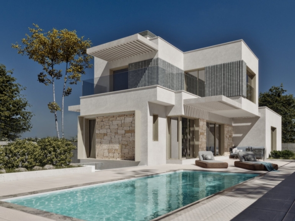 villa zum verkauf in Finestrat