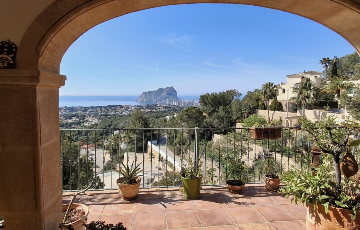 villa zum verkauf in Benissa