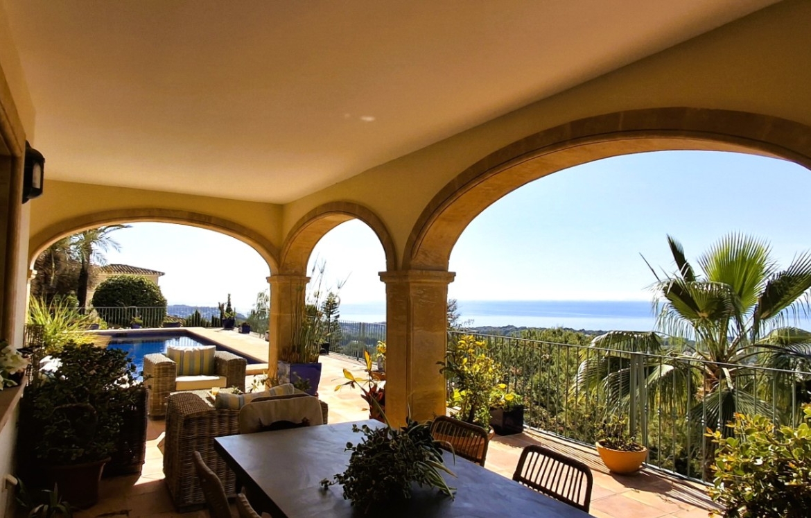 villa zum verkauf in Benissa