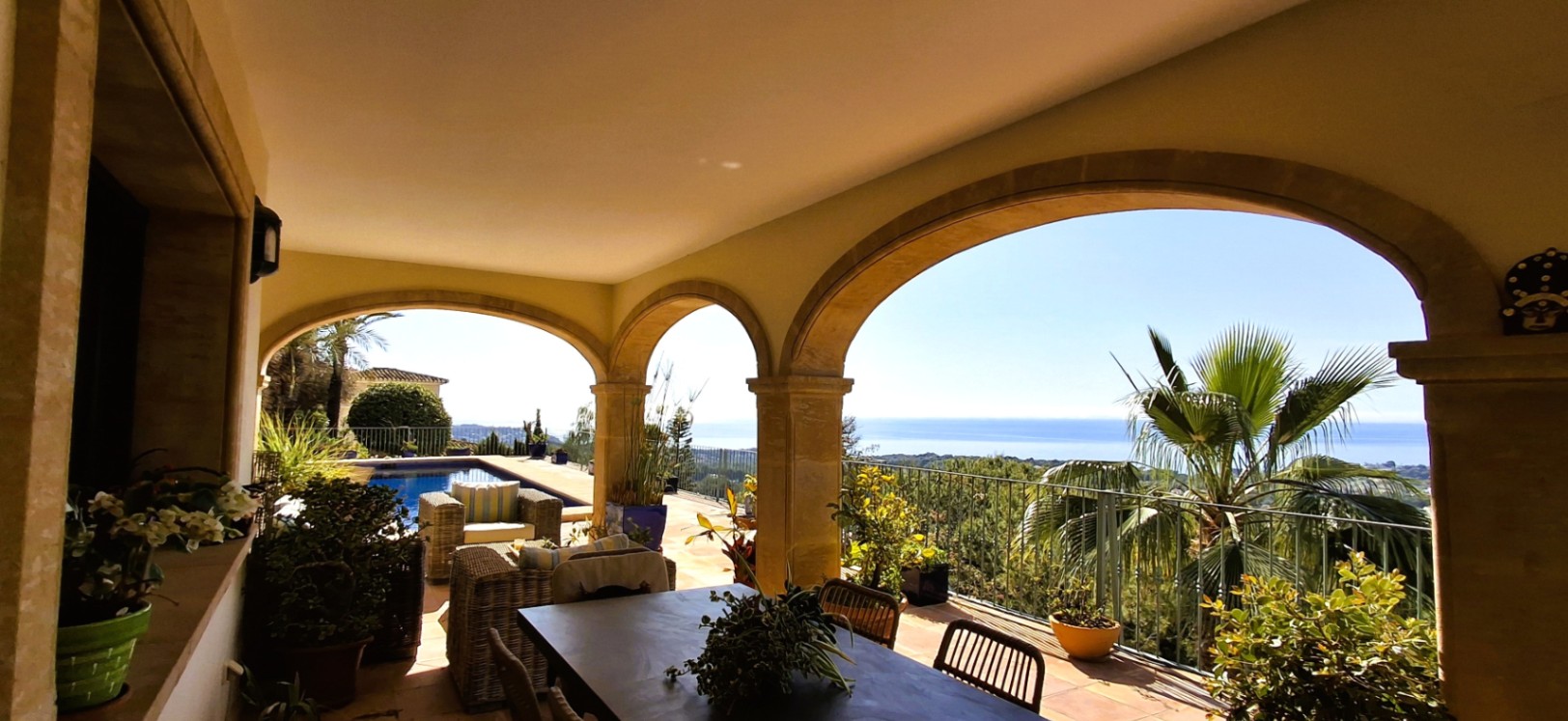 villa zum verkauf in Benissa