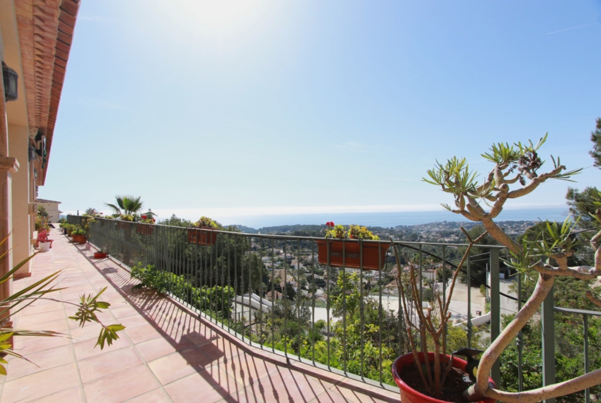 villa zum verkauf in Benissa