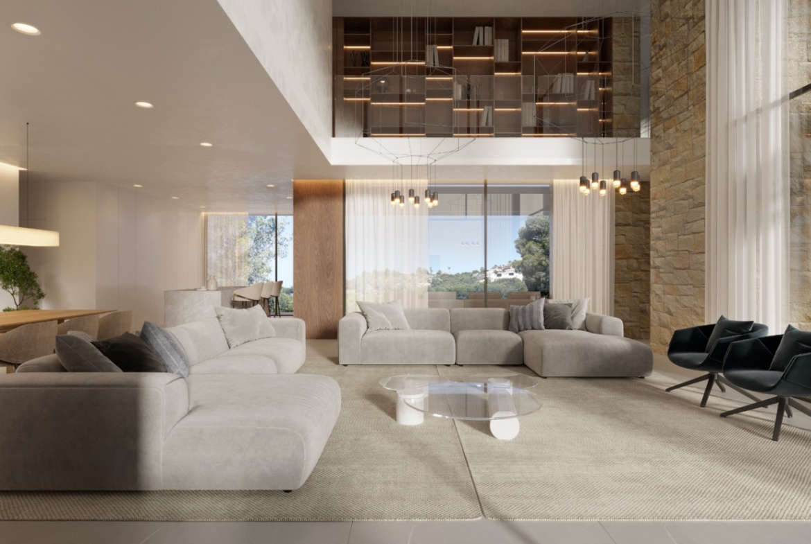 villa zum verkauf in Moraira