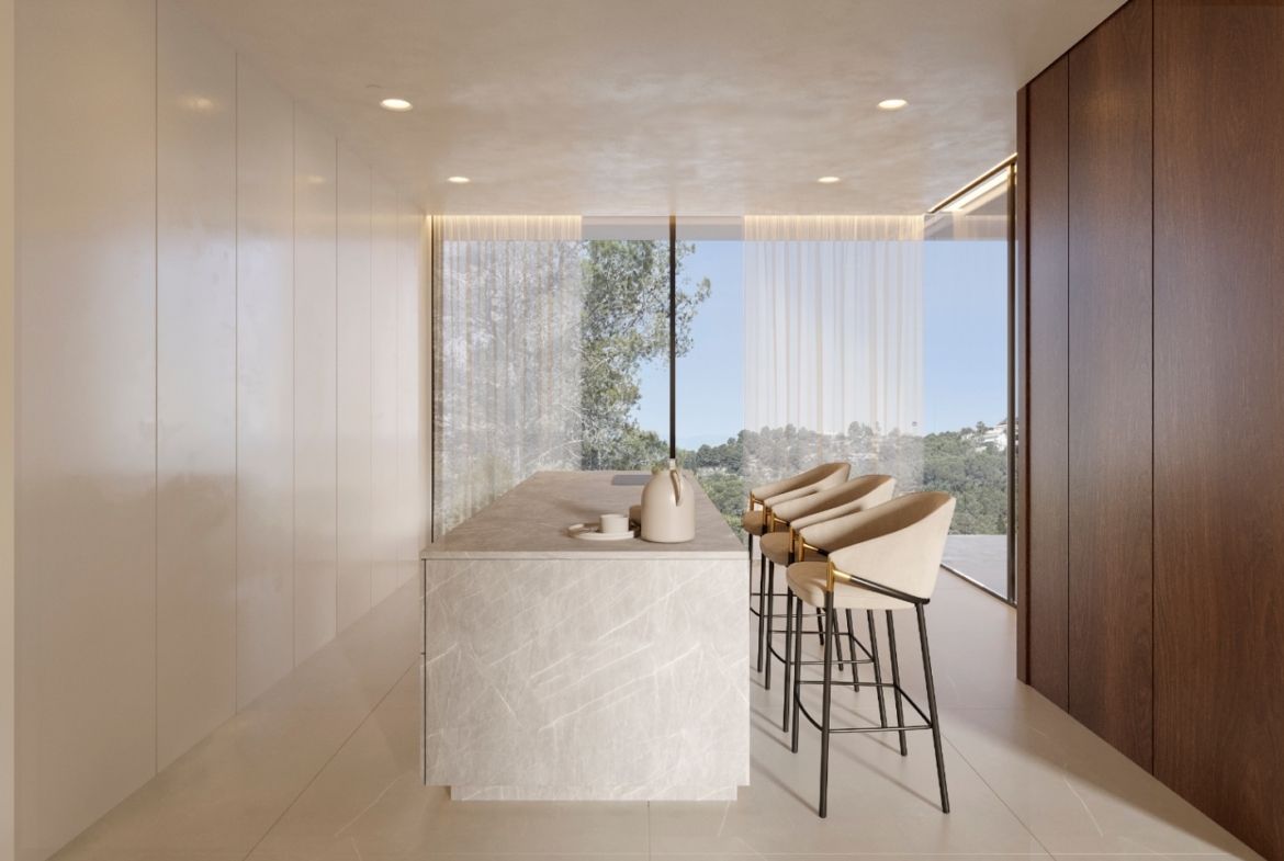 villa zum verkauf in Moraira