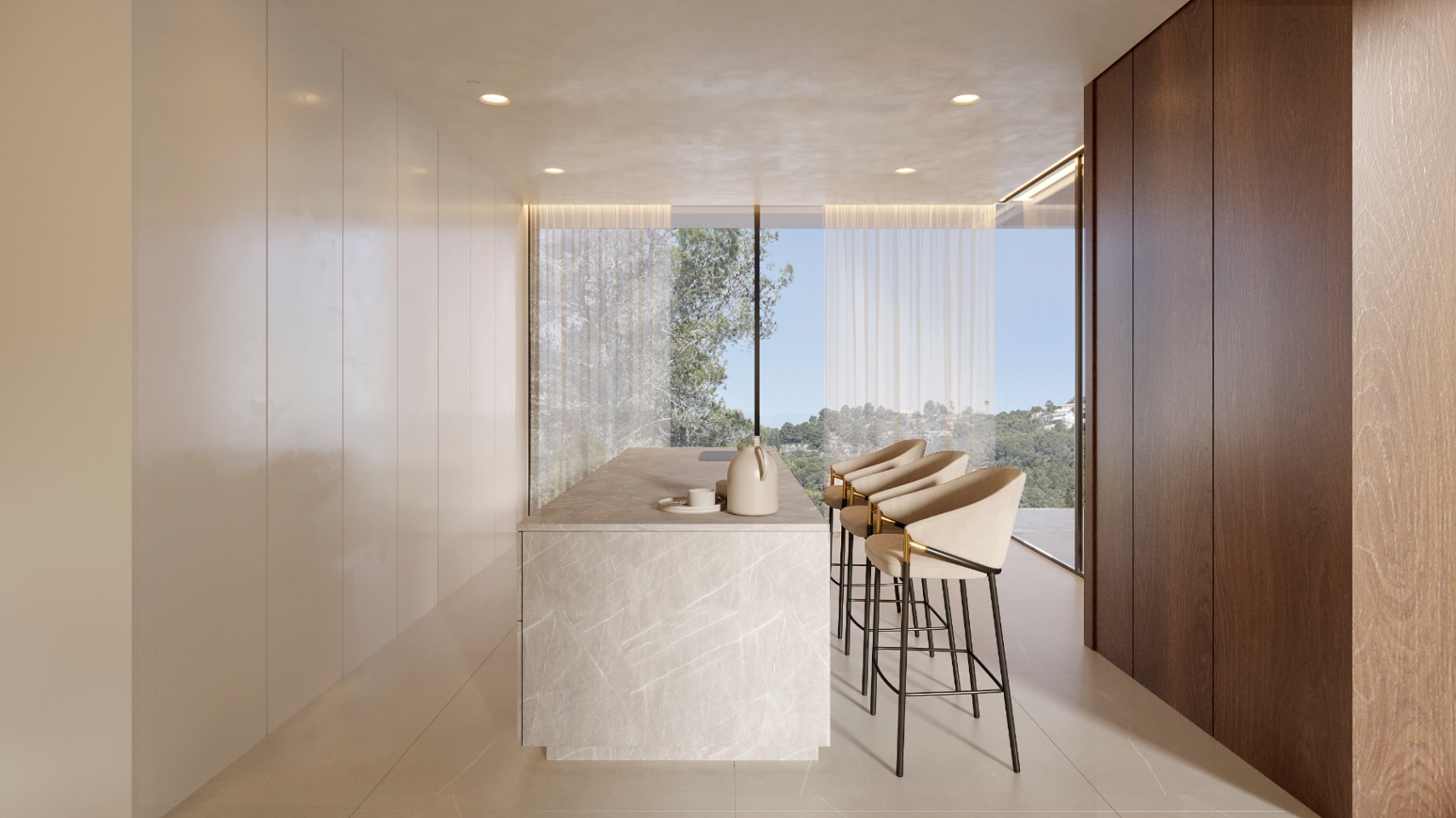 villa zum verkauf in Moraira
