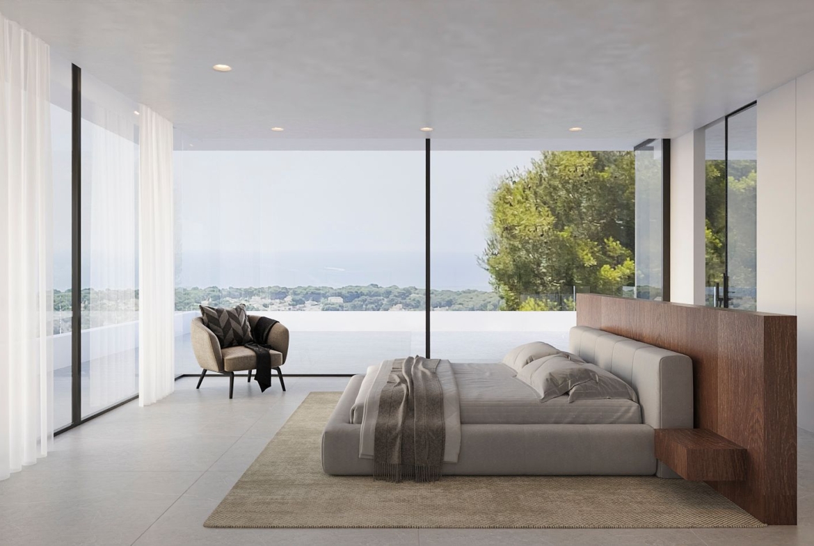 villa zum verkauf in Moraira