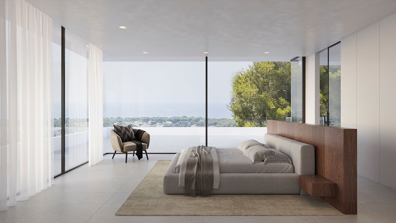 villa zum verkauf in Moraira