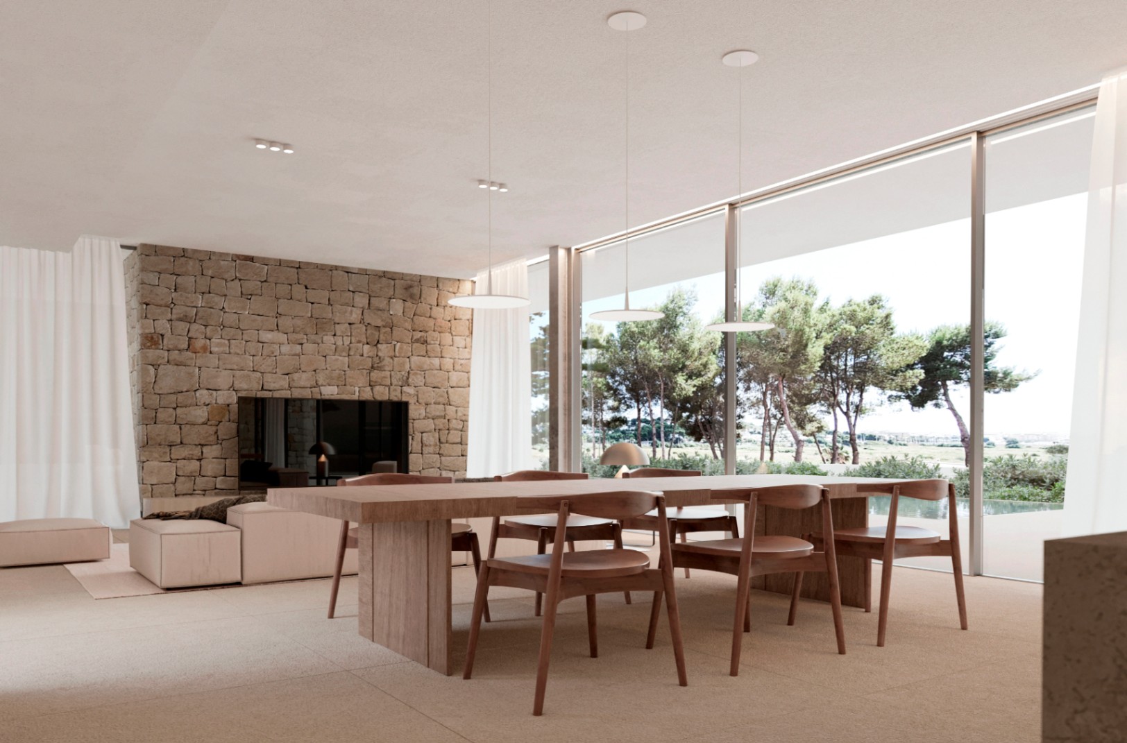 villa zum verkauf in Moraira