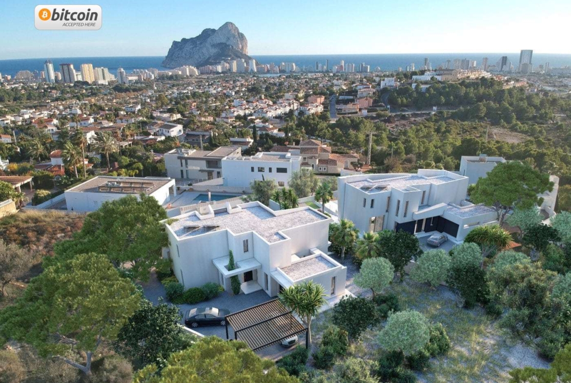 villa zum verkauf in Calpe