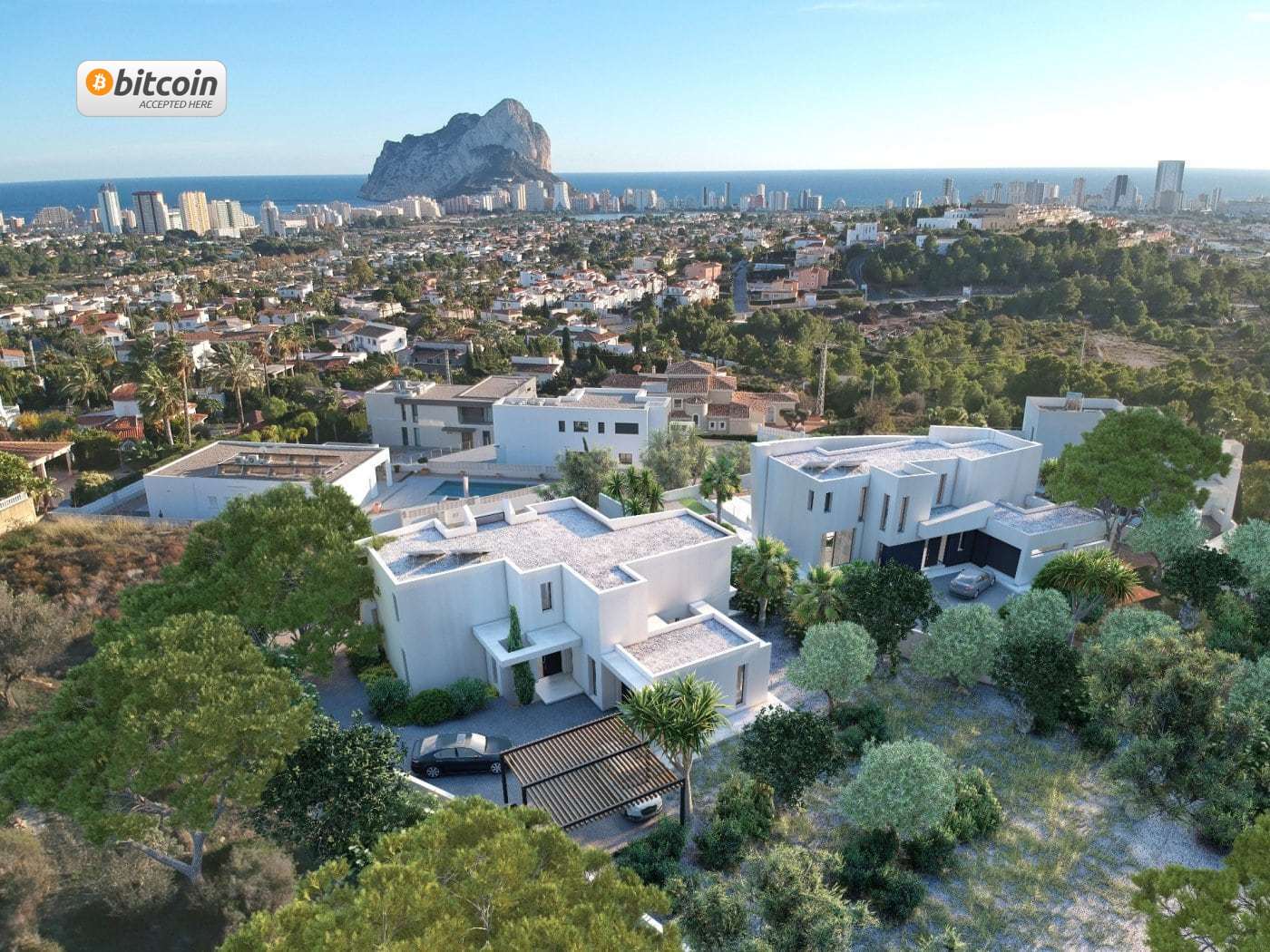 villa zum verkauf in Calpe