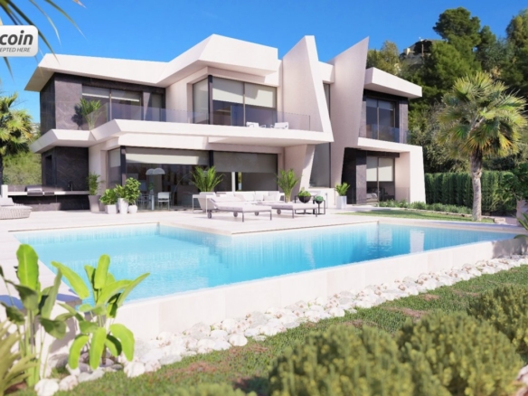 villa zum verkauf in Calpe