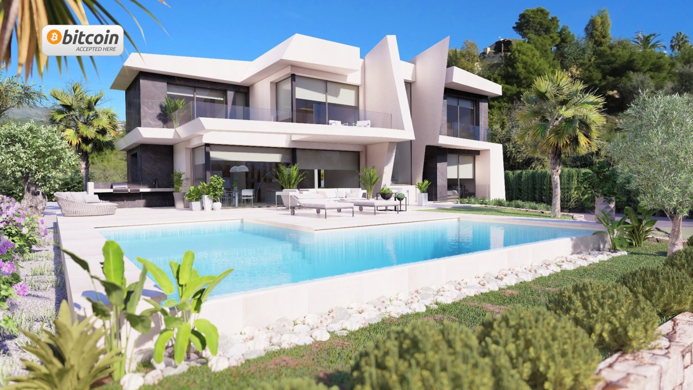 villa zum verkauf in Calpe