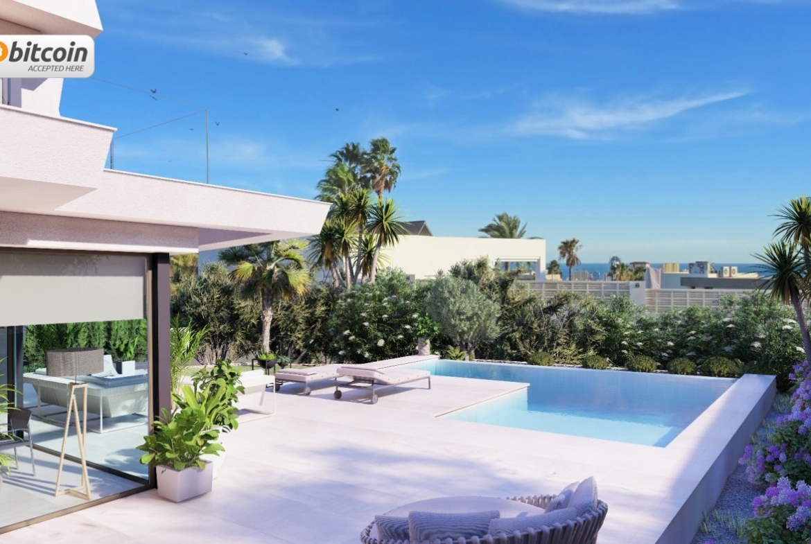 villa zum verkauf in Calpe