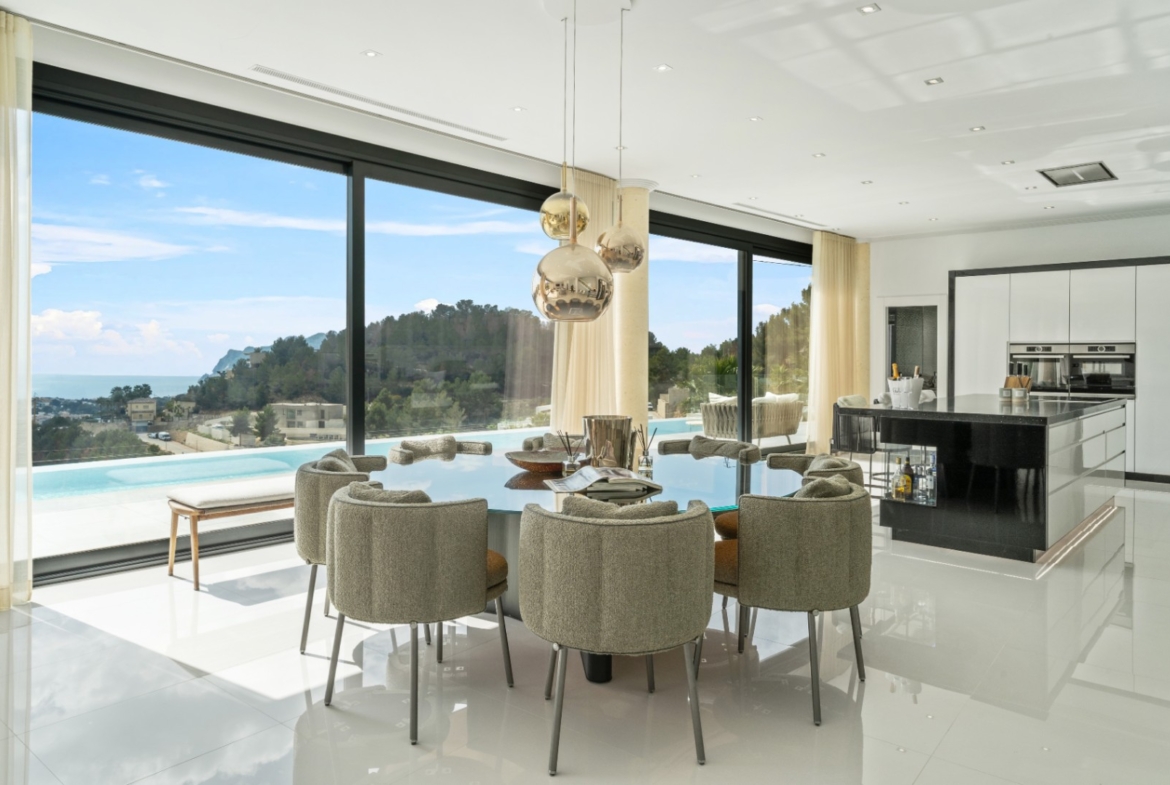 villa zum verkauf in Benissa