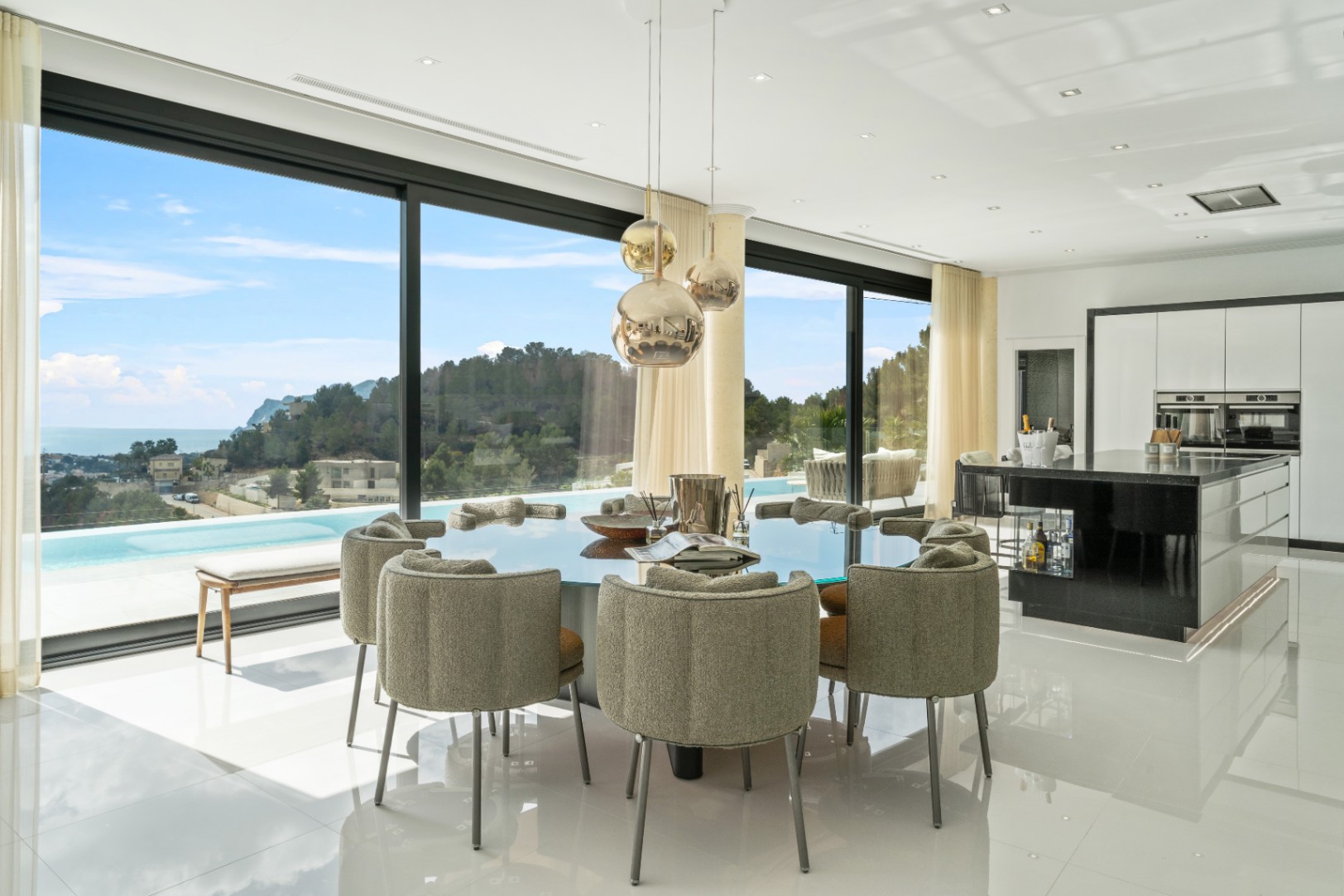 villa zum verkauf in Benissa