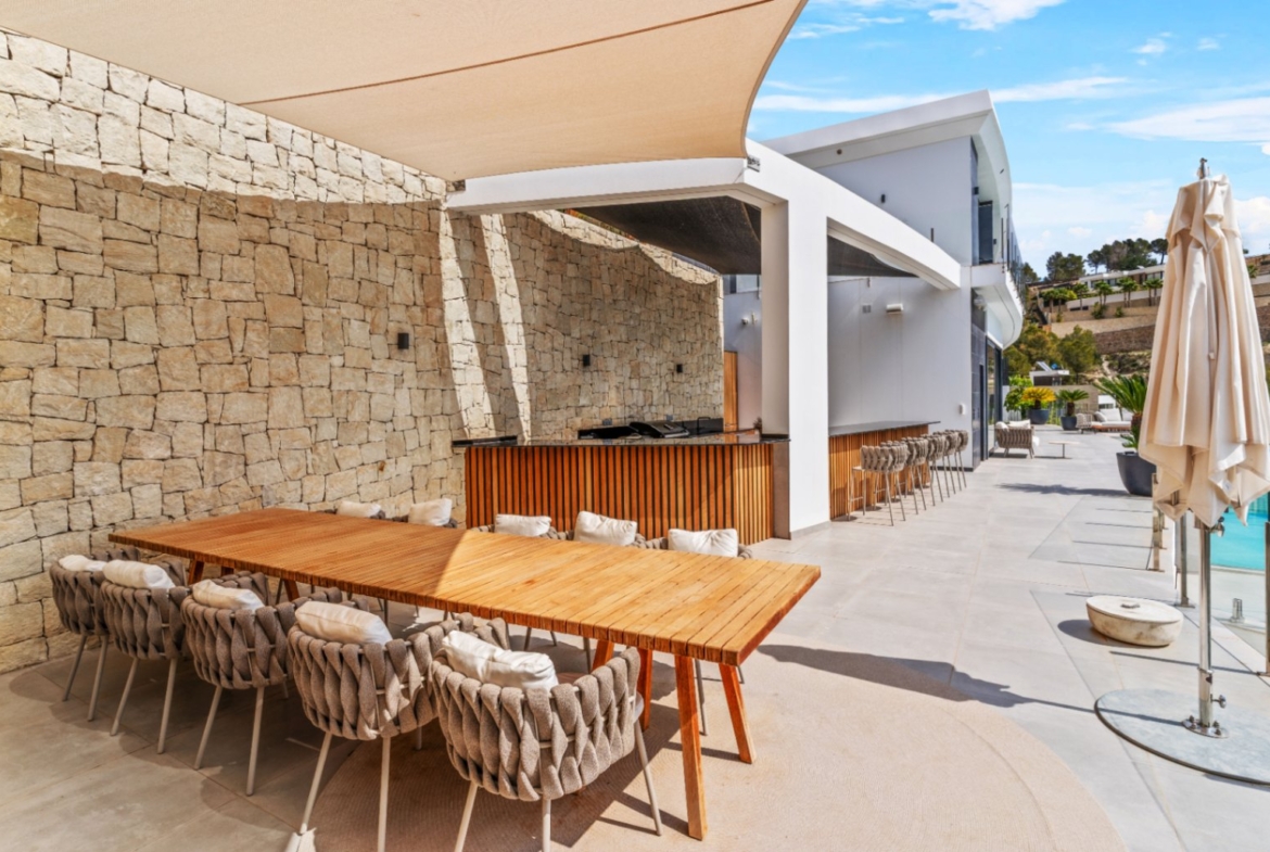 villa zum verkauf in Benissa