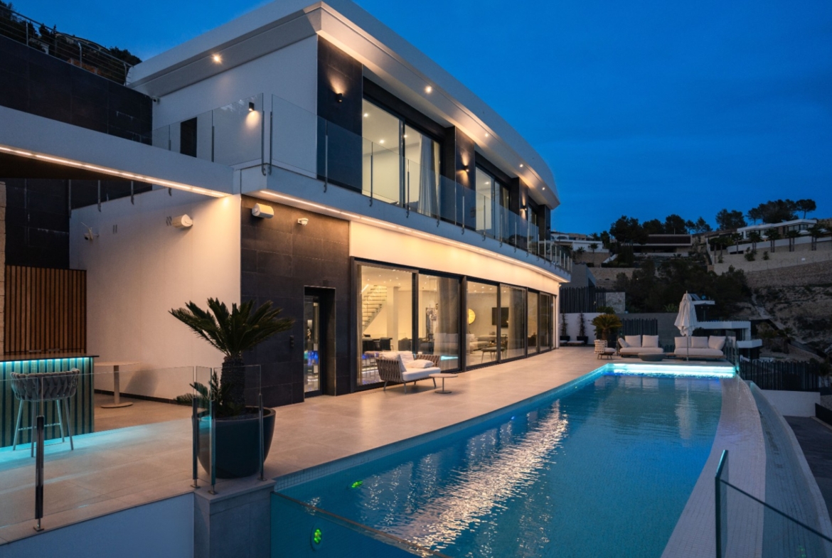 villa zum verkauf in Benissa