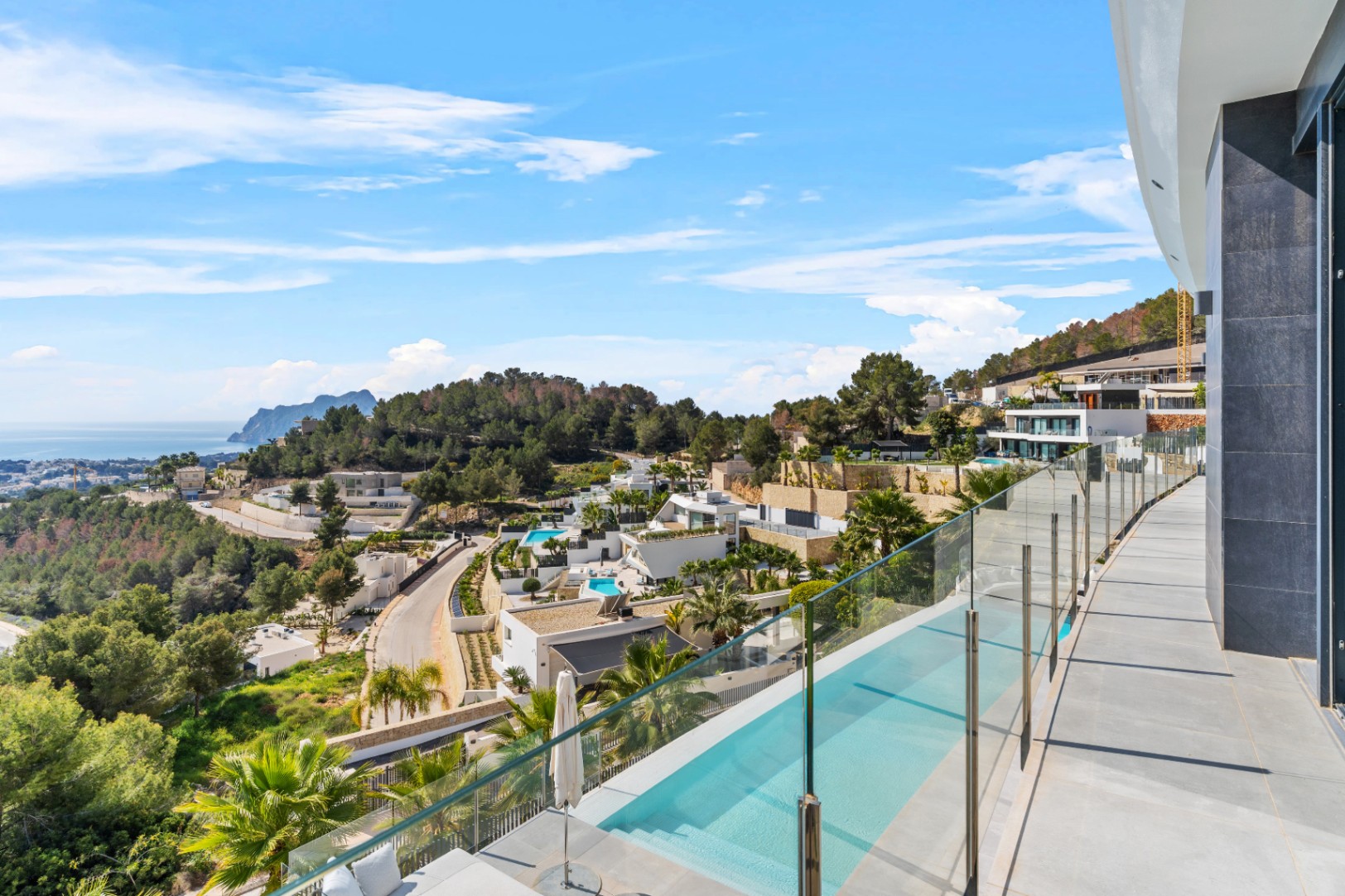 villa zum verkauf in Benissa