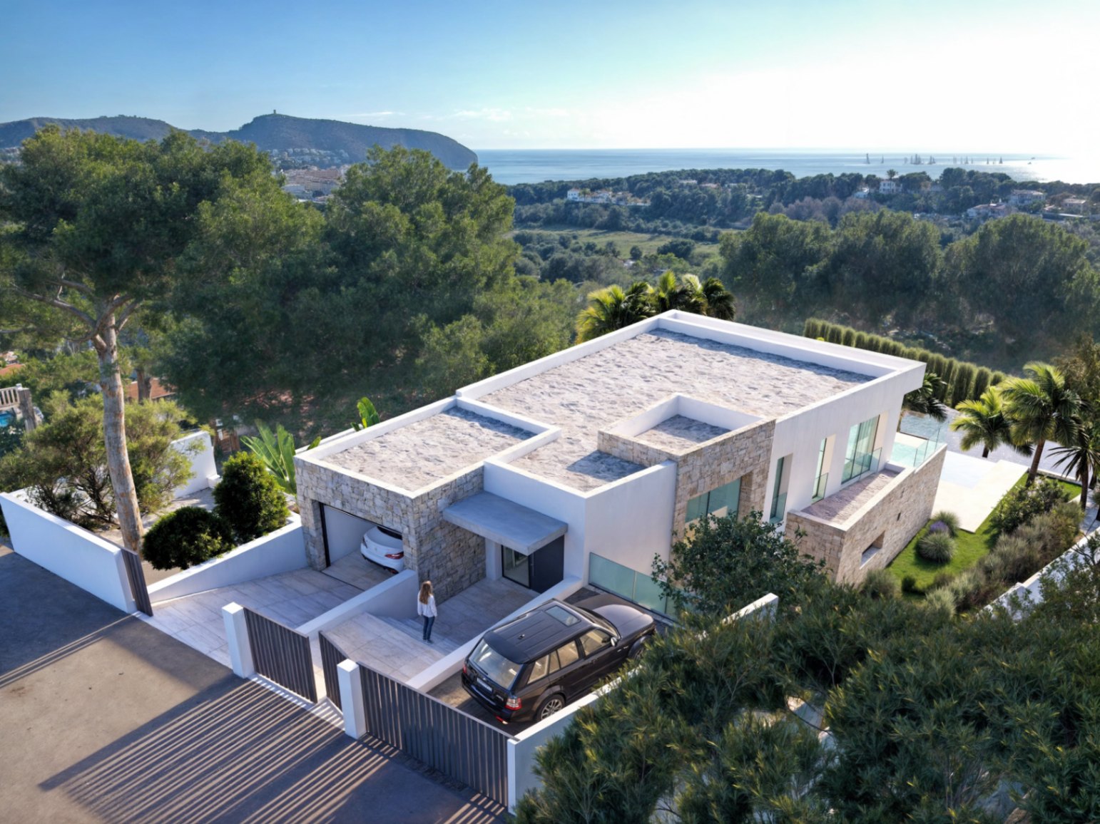 villa zum verkauf in Moraira