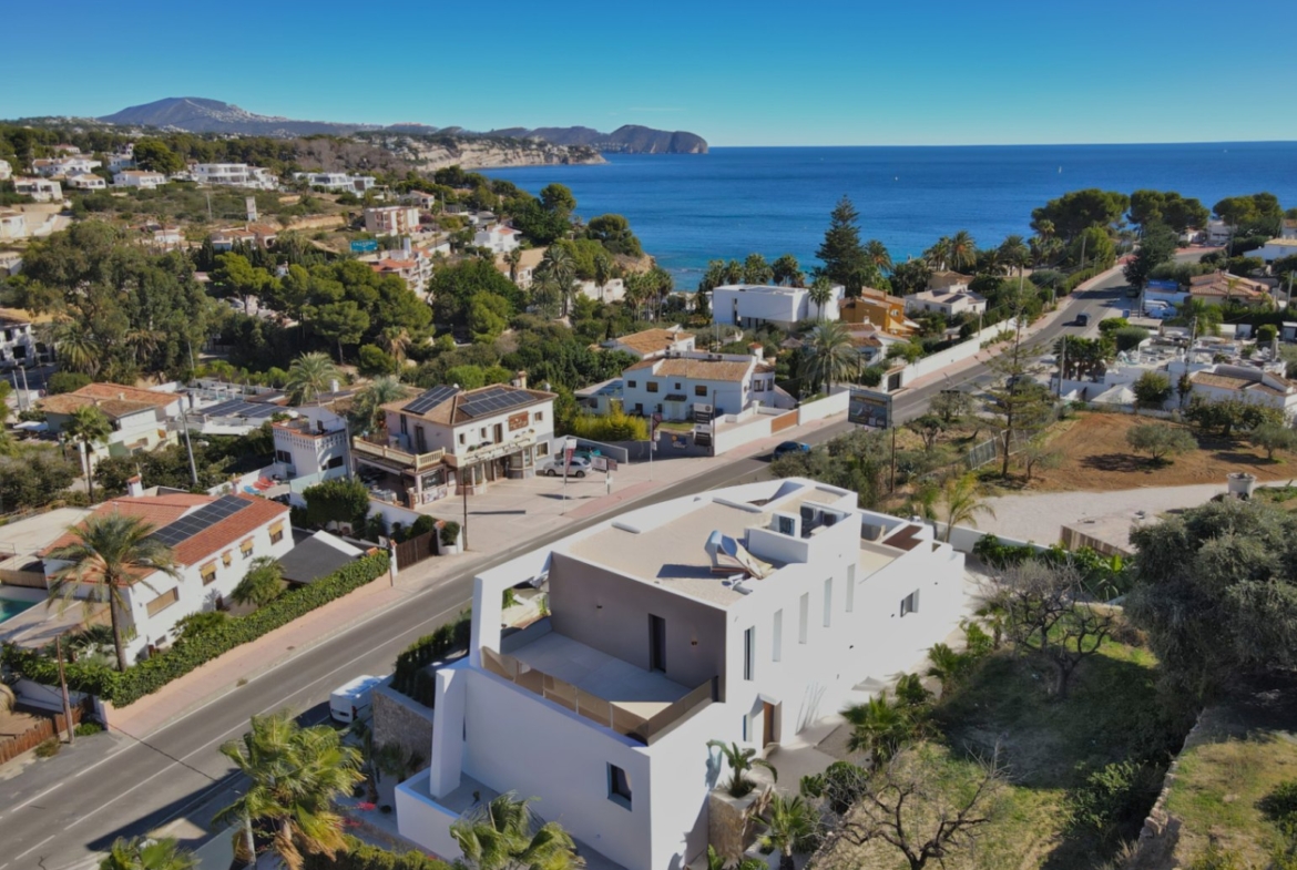 villa zum verkauf in Benissa