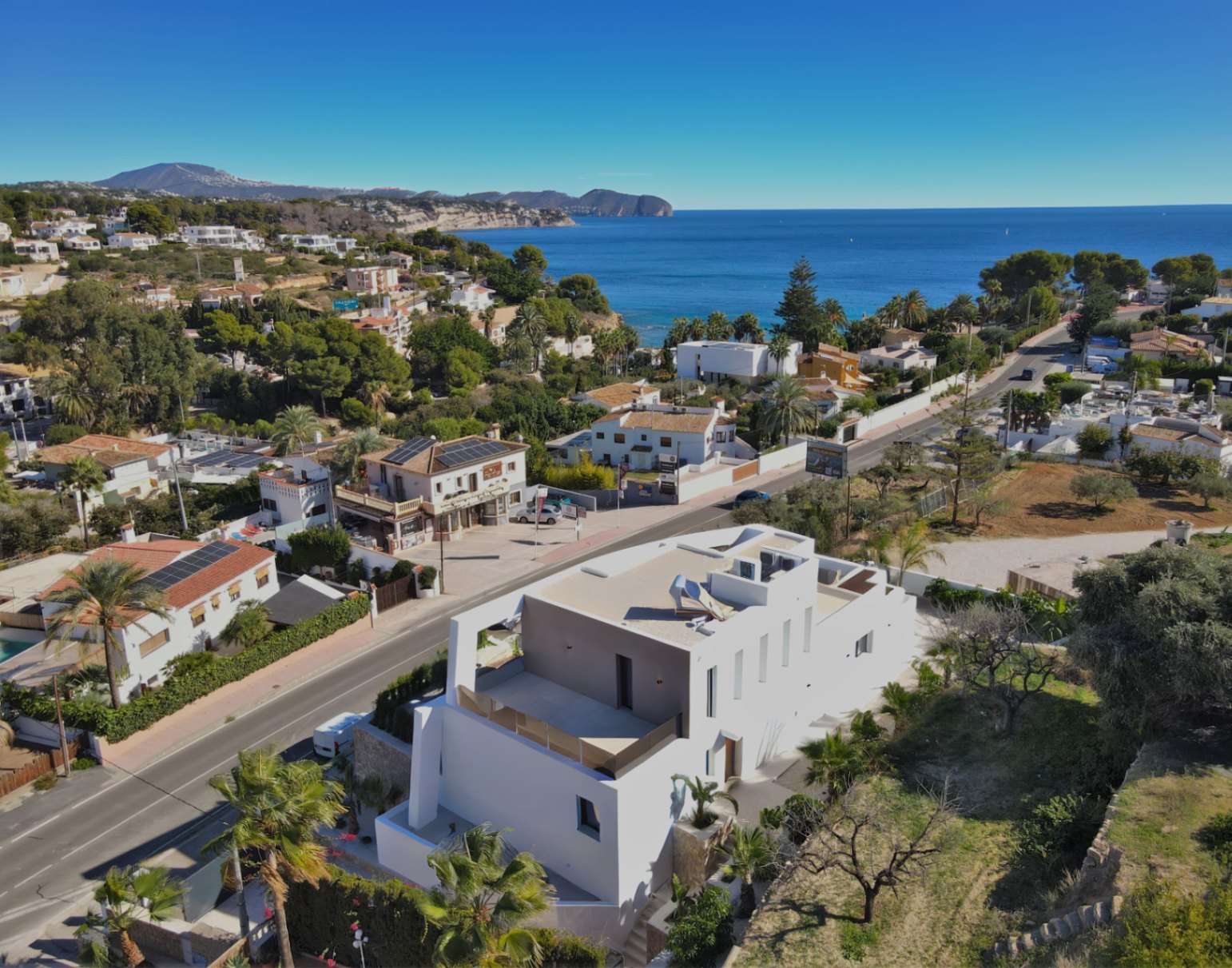 villa zum verkauf in Benissa