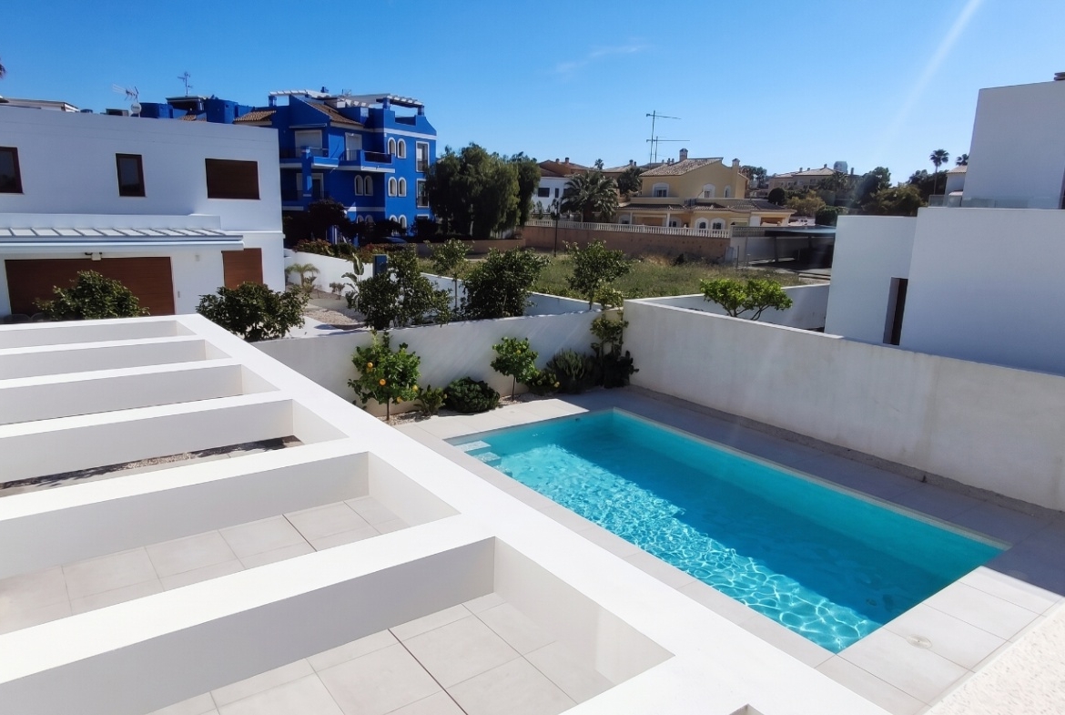villa zum verkauf in Calpe