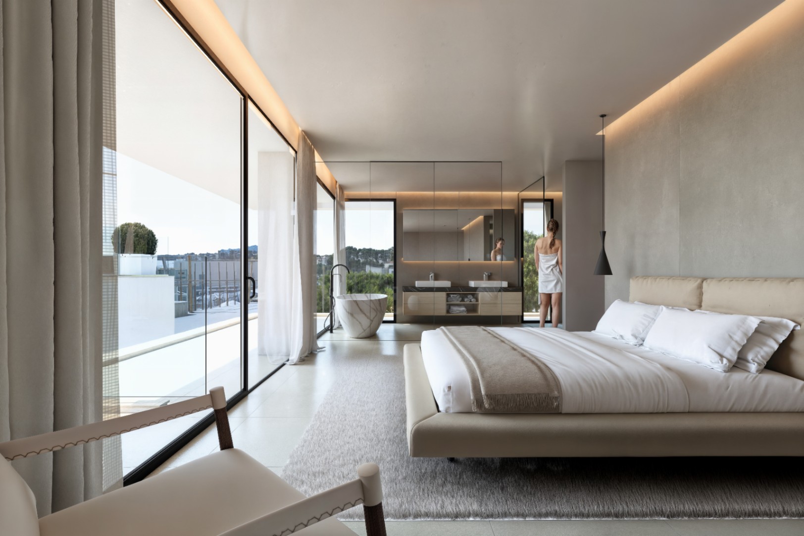 villa zum verkauf in Moraira