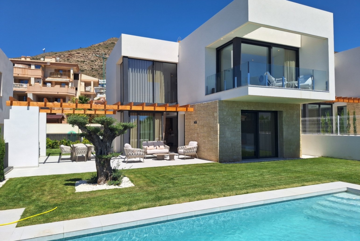 villa zum verkauf in Finestrat