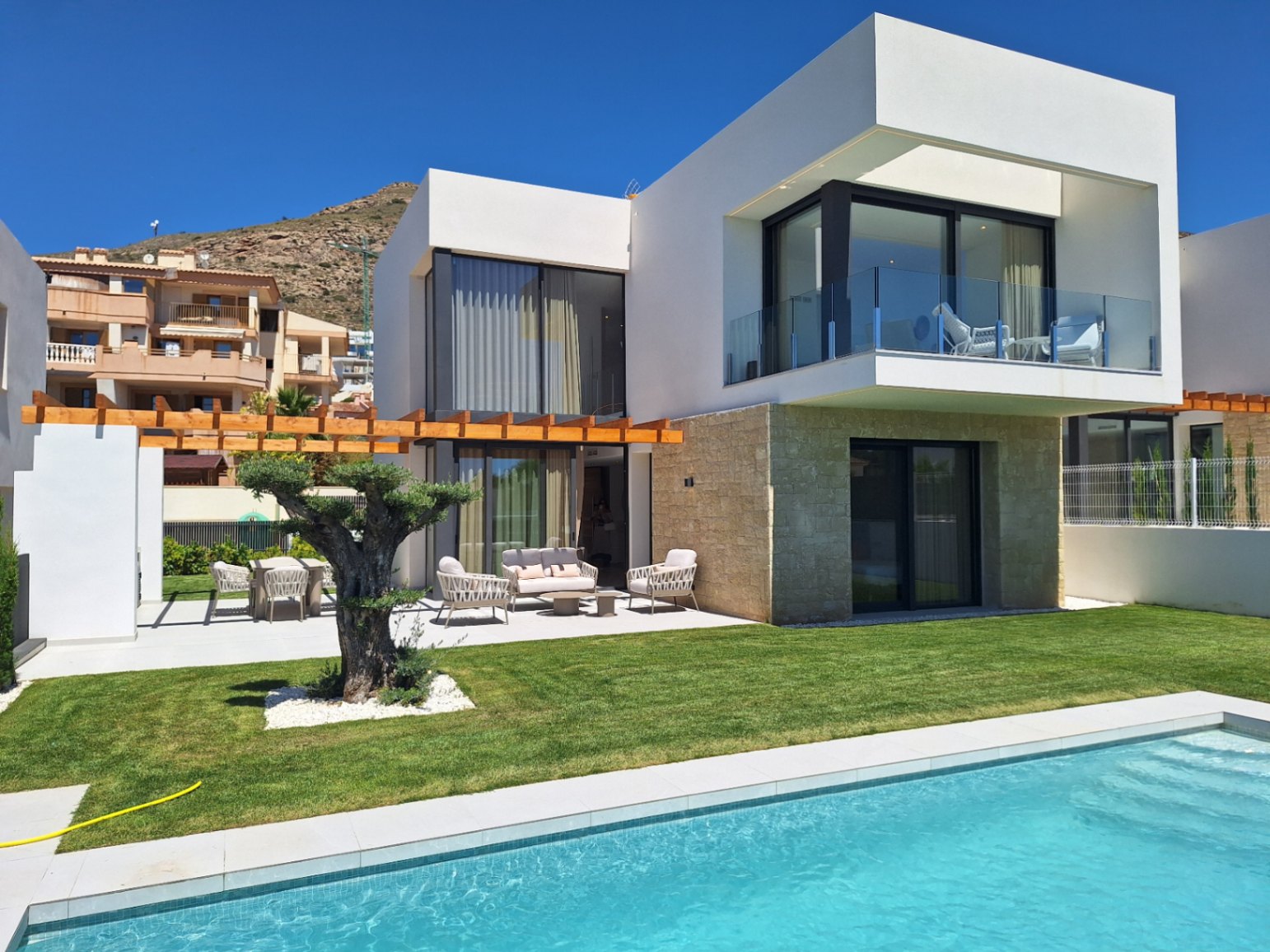 villa zum verkauf in Finestrat