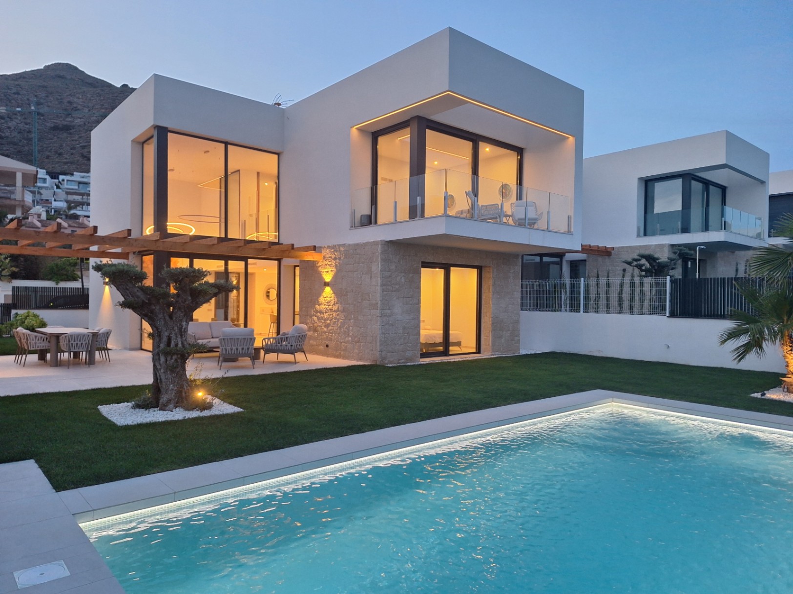 villa zum verkauf in Finestrat