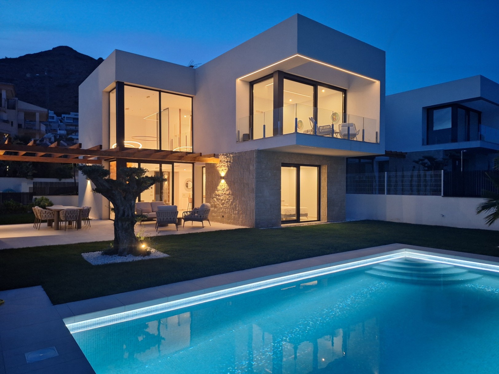 villa zum verkauf in Finestrat