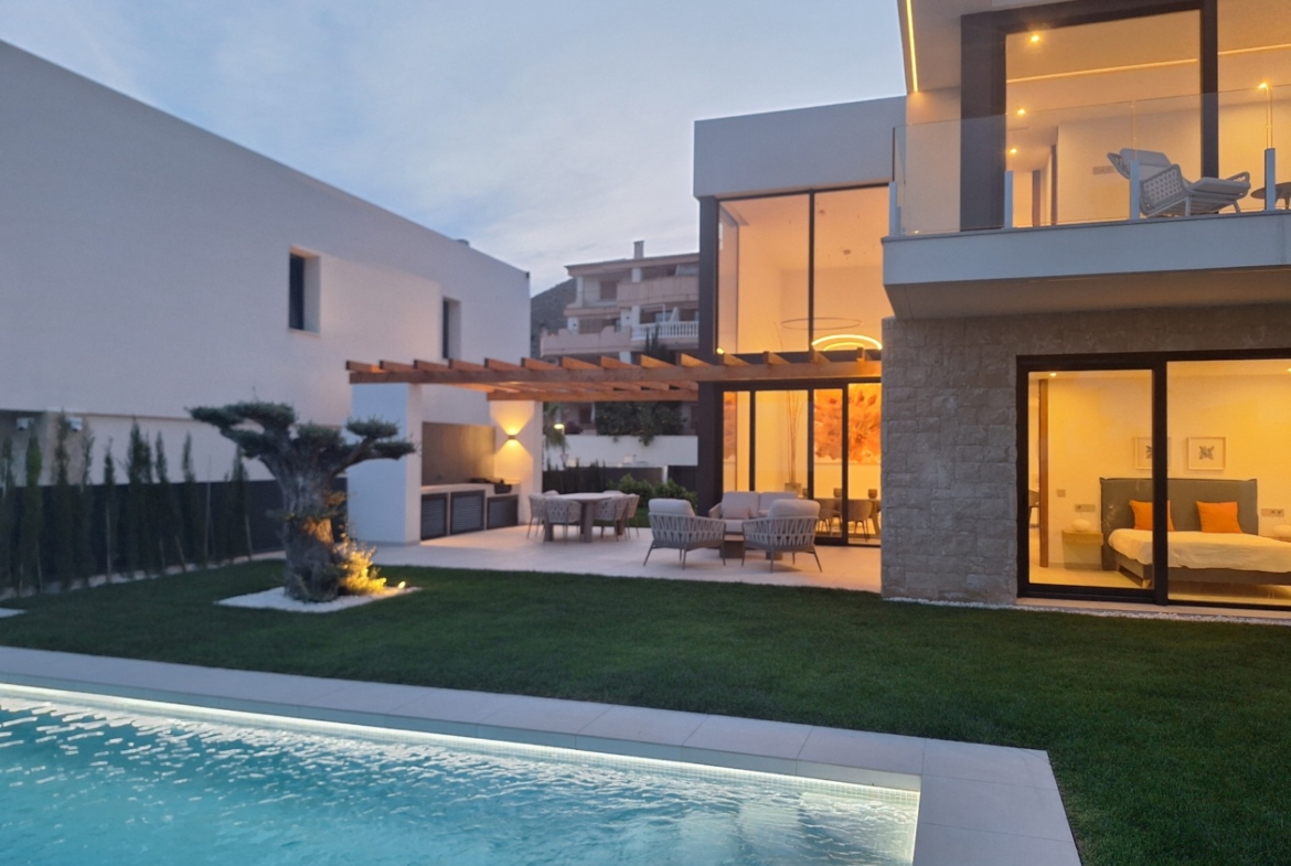 villa zum verkauf in Finestrat