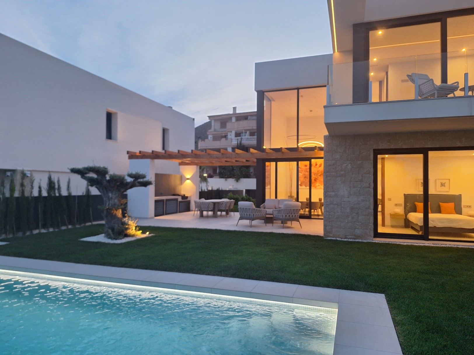 villa zum verkauf in Finestrat