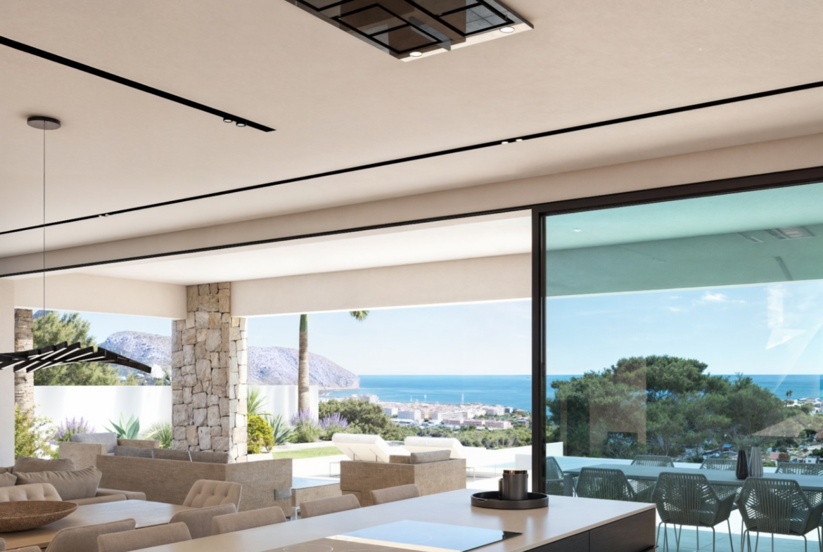 villa zum verkauf in Moraira