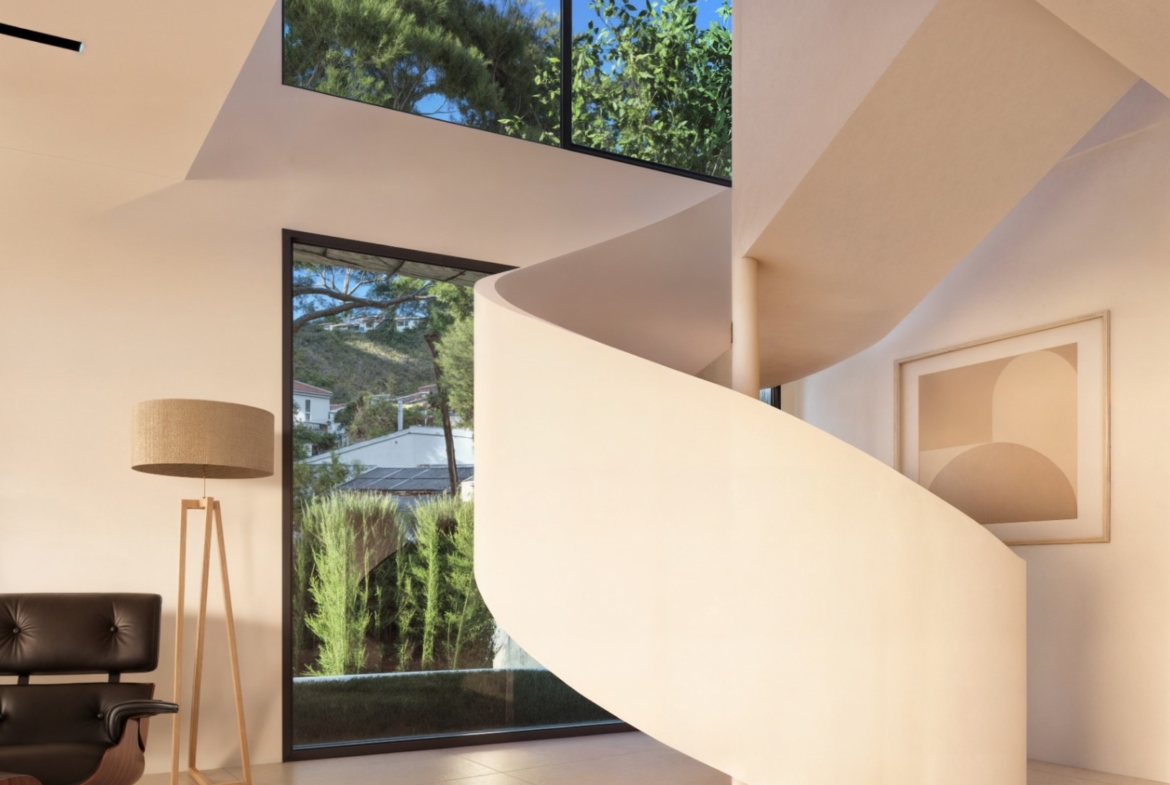 villa zum verkauf in Moraira
