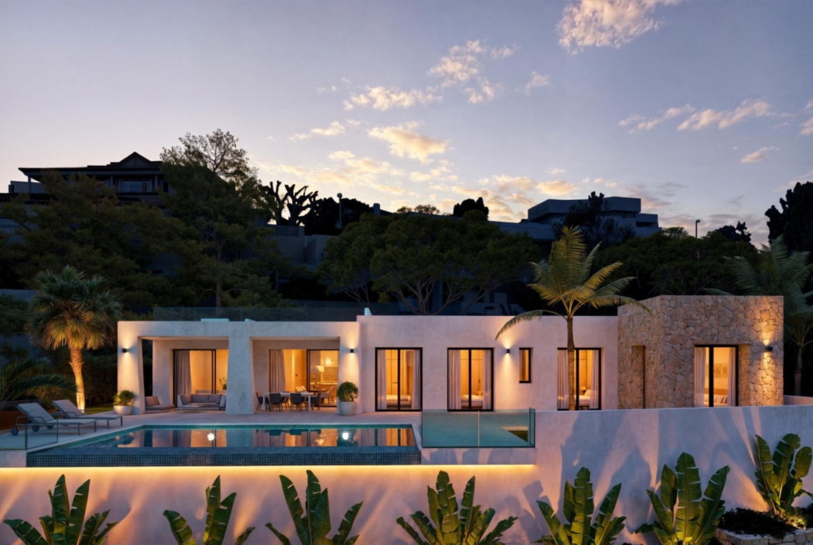 villa zum verkauf in Calpe
