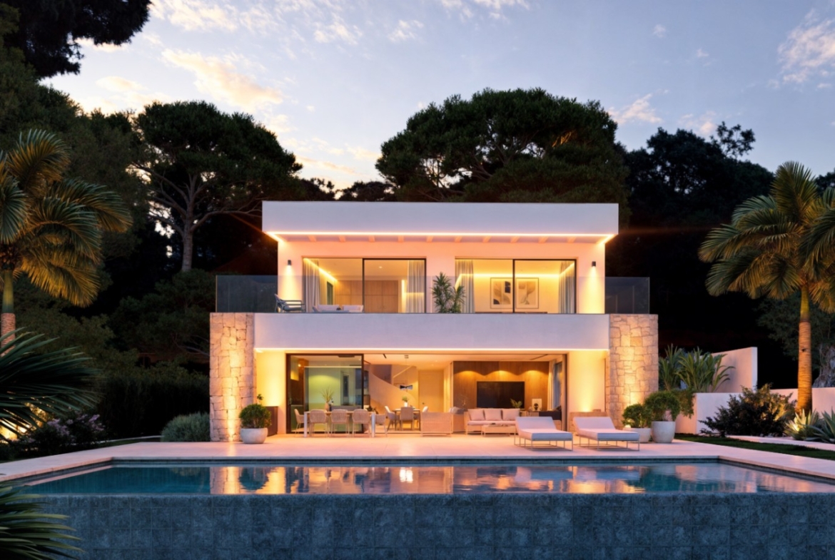villa zum verkauf in Moraira