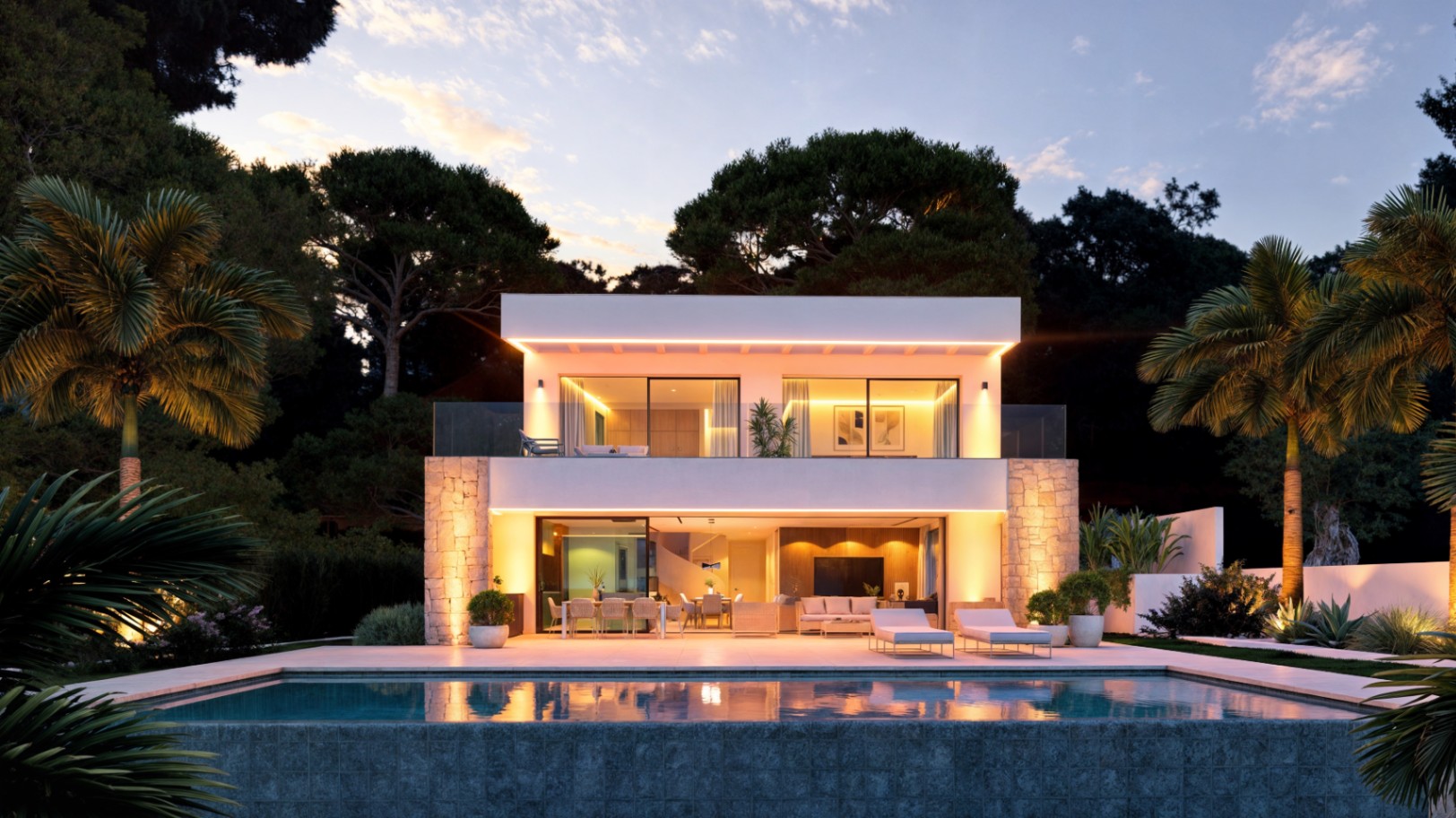 villa zum verkauf in Moraira