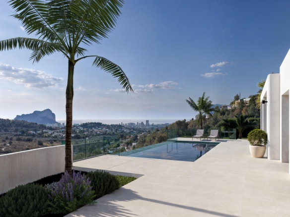 villa zum verkauf in Calpe