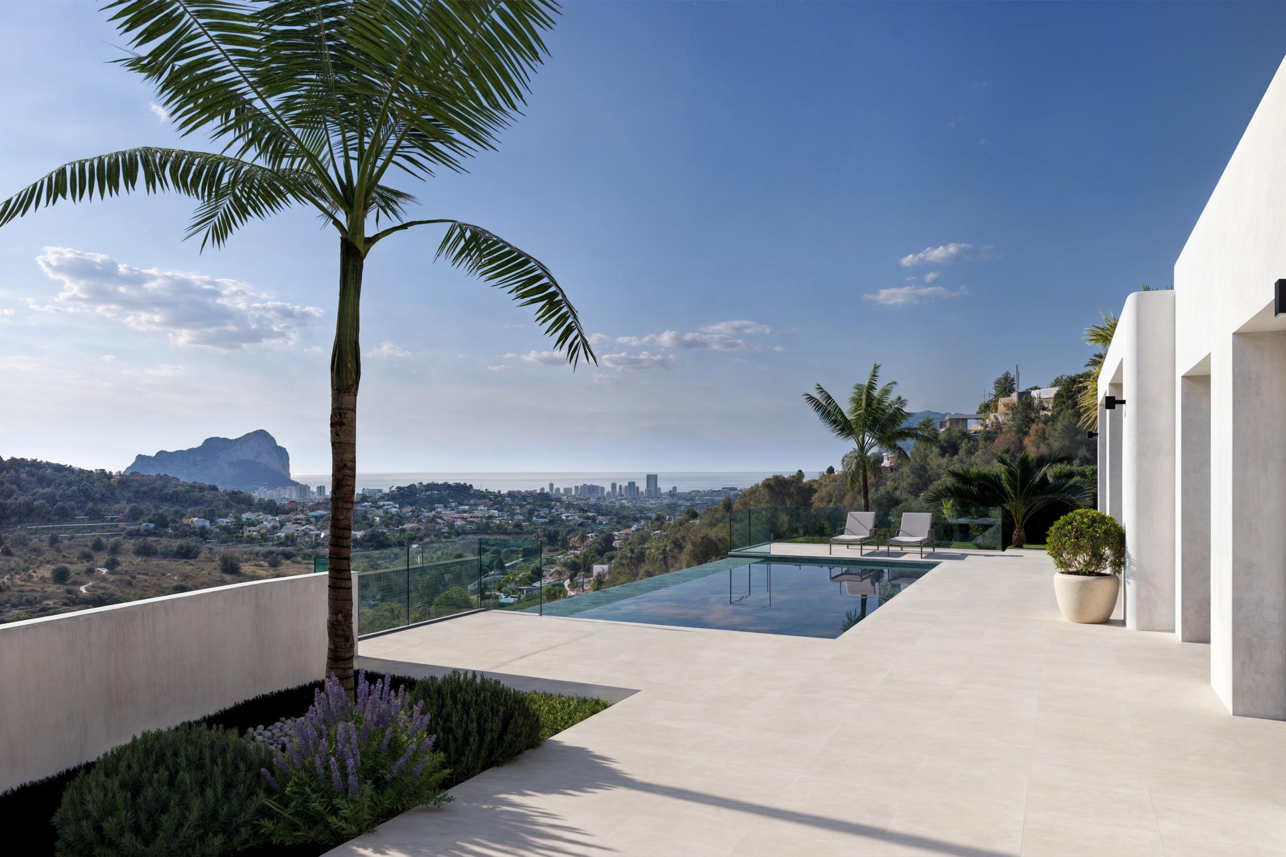 villa zum verkauf in Calpe