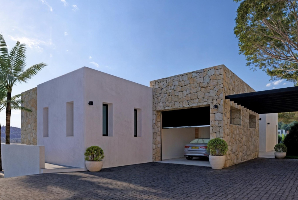 villa zum verkauf in Calpe